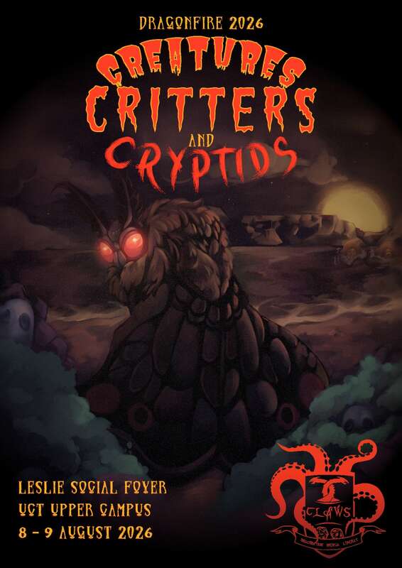 Dragonfire XXXVIII: Creatures, Critters and Cryptids